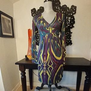 Jersey Knit Dress sz XS